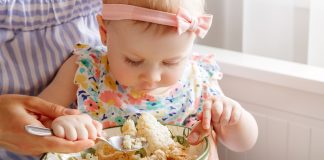 Alimentazione veg in pediatria: il corso