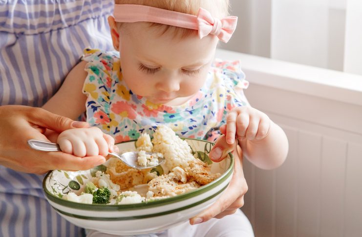 Alimentazione veg in pediatria: il corso