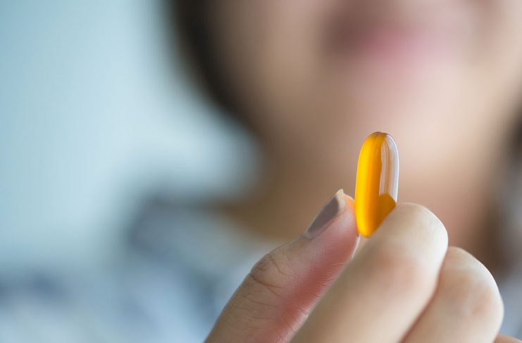 Rapporto Integratori Italia (Italian Food)